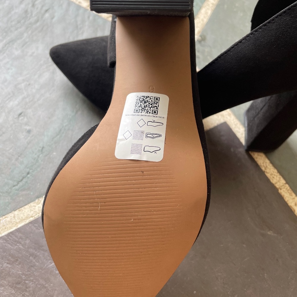Block High Heels - ASOS - Picture 5 of 5